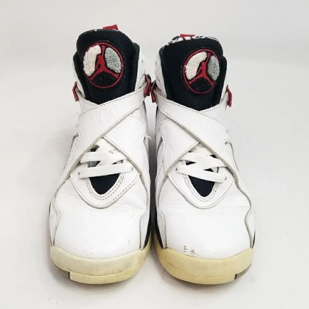 Nike Air Jordan 8 Bugs Bunny Sneakers. Size 7Y or can fit as a Women's Size 8.5 - Picture 2 of 10